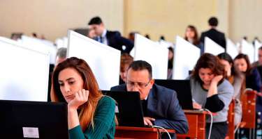 İşə qəbul müsabiqəsinin müsahibə mərhələsinin vaxtı bəlli oldu