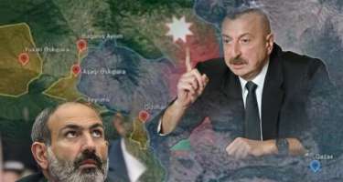 Paşinyan İlham Əliyevlə görüşməyə HAZIRDIR -