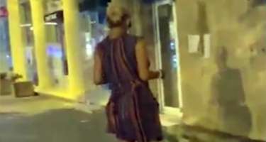 Bakıda körpəsini səkiyə atıb "patı" qəbul edən qadın "nüfuzlu şəxsin" 