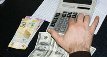 Azərbaycan Mərkəzi Bankının bu günə olan valyuta məzənnələri 
