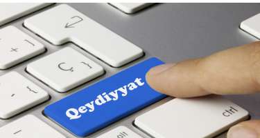 Magistratura üzrə II turda uğur qazanan şəxslər üçün elektron qeydiyyat başlayır