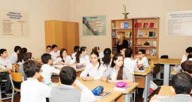 Yeni tədris ili başlayır -