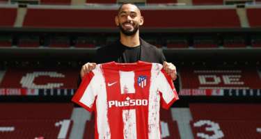 "Atletiko"dan 30 milyonluq transfer