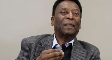 Pele xəstəxanalıq oldu