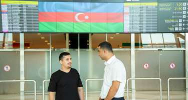 Daha 3 qazi “YAŞAT” Fondu tərəfindən Türkiyəyə göndərilib