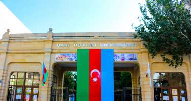 Tarixdə ilk dəfə: BDU dünyanın ən yaxşıları sırasında yer aldı