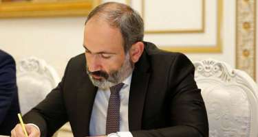 Paşinyan sülh müqaviləsi üçün HAZIRLIĞA BAŞLAYIB: