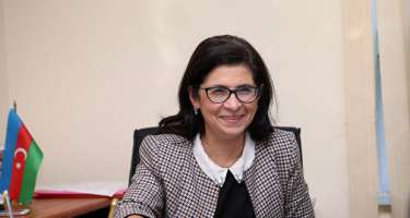 Fərəh Əliyeva “Şöhrət” ordeni ilə təltif edilib
