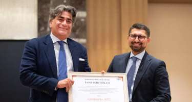"​Unibank" Qarabağ Dirçəliş Fonduna dəstəyinə görə sertifikat alıb