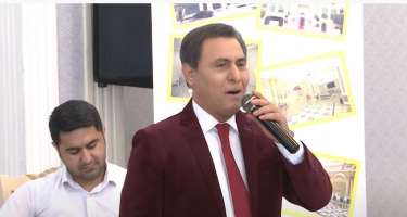 Xalq artisti Sabir Əliyevin məzar daşı qoyulub - 