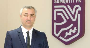 "Sumqayıt" klubuna yeni vitse-prezident təyin olundu