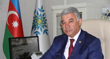 İntim videosu yayılan Ramiz Göyüşovla bağlı