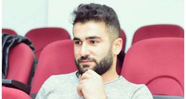 Jurnalist Mahir Xəttab həbs edildi