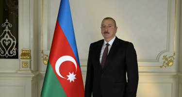 Prezident İlham Əliyev Sərəncam