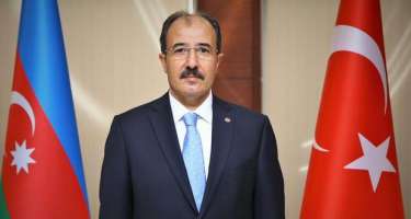 Türkiyə səfirindən Əliağa Vahidlə bağlı maraqlı 