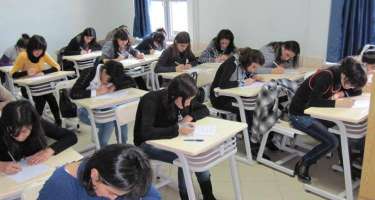 Peşə məktəbi müəllimlərinin imtahanla işə qəbulu başlayır