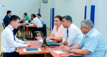 Xüsusi təhsil müəssisələrinə işə qəbul üzrə müsahibə mərhələsi keçiriləcək