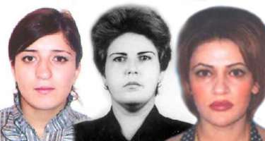Azərbaycanın bütün dünyada axtarılan KRİMİNAL QADINLARI - 