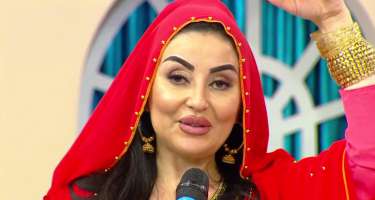 Bu da Afət Fərmanqızının DƏBDƏBƏLİ EVİ - 