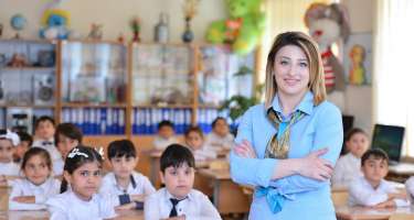 Müəllimlərin NƏZƏRİNƏ: 