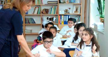 Bu gün I sinfə şagird qəbulu yekunlaşır