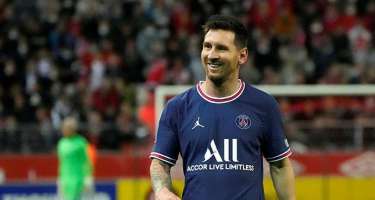 Bekhemin klubu Messi ilə danışıqlar aparır