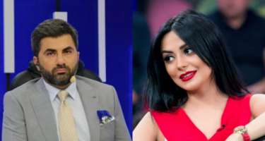 Zaur Baxşəliyev aparıcı VÜSALƏDƏN YAZDI: 