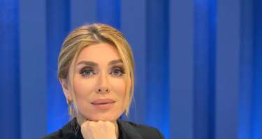 Aparıcı Xoşqədəmdən SƏRT CAVAB: 