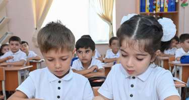 Təhsil Nazirliyi 45 minə yaxın şagirdə pulsuz məktəbli ləvazimatı verib