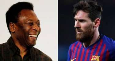 Pele Messidən üzr istədi