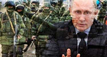 Putinin Qafqazda sıxışdırılması qərarlarına TƏSİR EDİR: