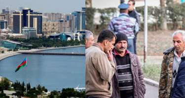 Ermənilər HƏTTA Bakıda da işləyə bilərlər -