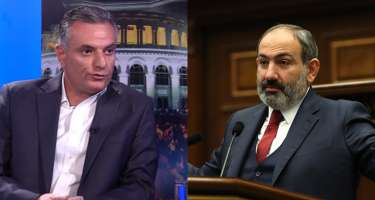 Paşinyan Ermənistan üçün mina mədənidir -
