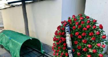 Sabiq icra başçısı vəfat etdi - 