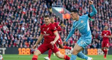 “Liverpul” və “Mançester Siti” heç-heçə etdi 