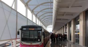 Bakı metrosundan YENİLİK: 