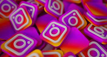 “Instagram”dan 