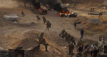 “Fəryad-2” filminin çəkilişləri başa çatdı, 