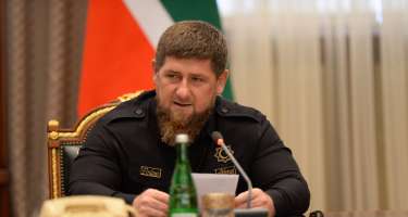 Ramzan Kadırov qızını mədəniyyət naziri