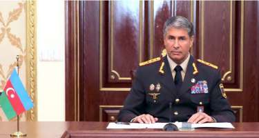 Vilayət Eyvazov sahə rəisinə yeni 