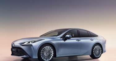 “Toyota” Ginnessin “Rekordlar” kitabına düşüb 