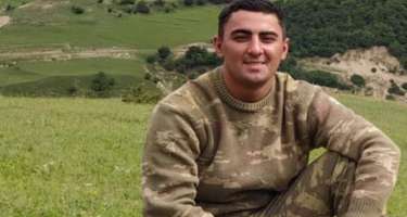 Sumqayıt şəhərində şəhid Nadir Rzayevin xatirəsi 