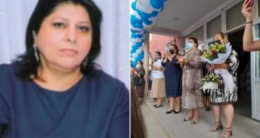 İcra başçısının Vətən müharibəsi barədə kobud səhv edən direktor arvadından