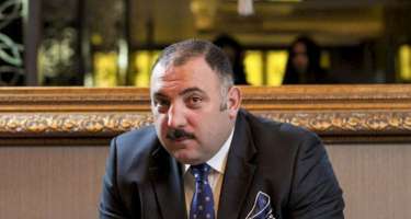 Bəhram Bağırzadə “Tərəqqi” medalı ilə təltif edilib