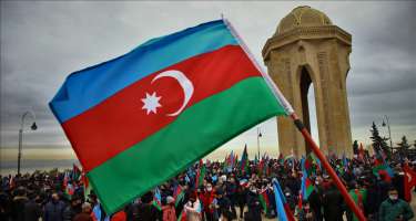 Azərbaycanın qazandığı möhtəşəm qələbə ilə FƏXR EDİRİK -