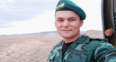 Xudayar Yusifzadənin şəhid olmasından bir il ötür - 