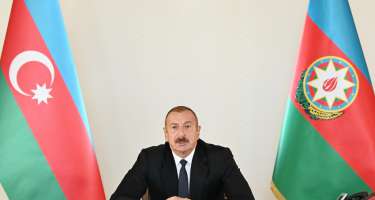 İlham Əliyev macarıstanlı həmkarını təbrik etdi