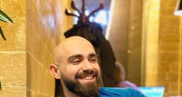 Teymur Məmmədrzayev idman zalında 