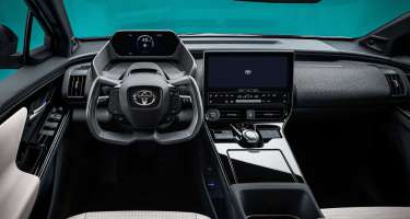 Toyota 2022-ci ildə ilk elektrikli avtomobilini 