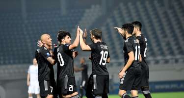 "Qarabağ"da Maksimdən sonra 400-cü matça çıxan futbolçu